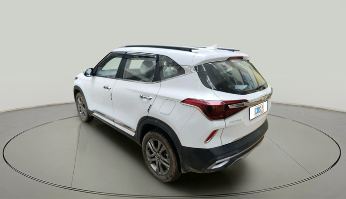 2022 KIA SELTOS HTX 1.5 PETROL, Petrol, Manual, 23,328 km, exterior