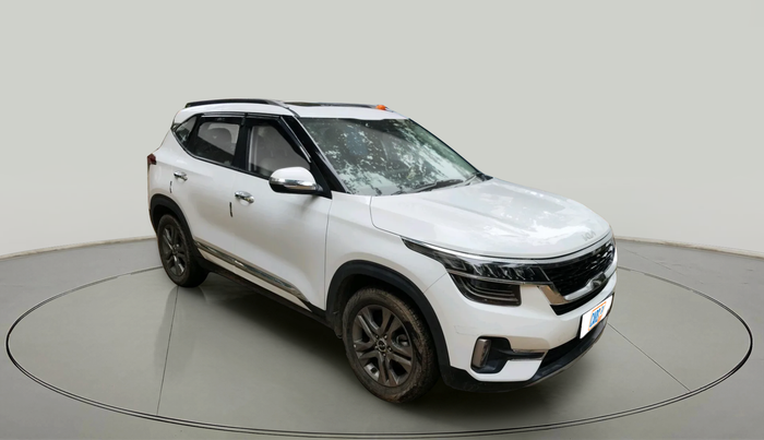 2022 KIA SELTOS HTX 1.5 PETROL, Petrol, Manual, 23,328 km, exterior