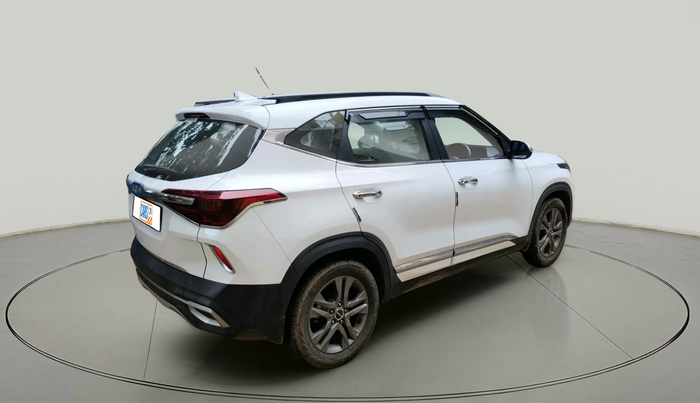 2022 KIA SELTOS HTX 1.5 PETROL, Petrol, Manual, 23,328 km, exterior