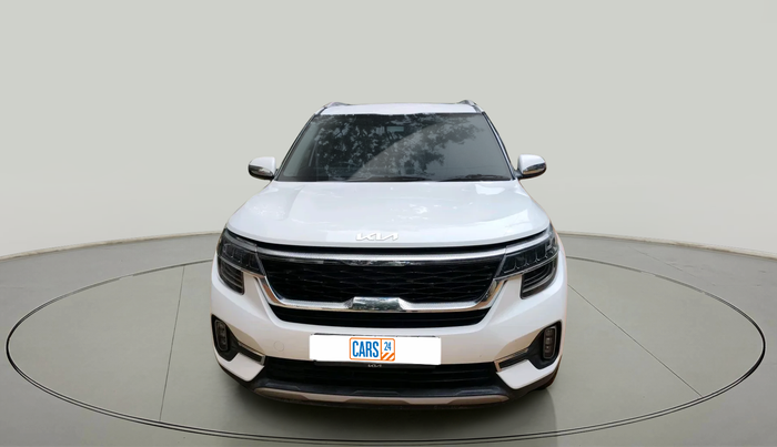 2022 KIA SELTOS HTX 1.5 PETROL, Petrol, Manual, 23,328 km, exterior