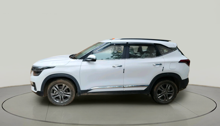 2022 KIA SELTOS HTX 1.5 PETROL, Petrol, Manual, 23,328 km, exterior