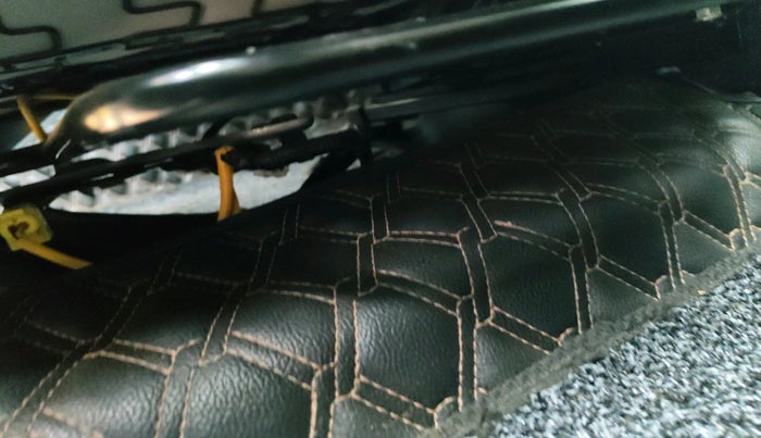 2022 KIA SELTOS HTX 1.5 PETROL, Petrol, Manual, 23,328 km, interior