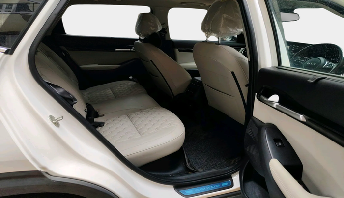 2022 KIA SELTOS HTX 1.5 PETROL, Petrol, Manual, 23,328 km, interior