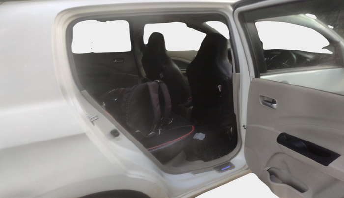 2015 Maruti Celerio VXI AMT, Petrol, Automatic, 69,529 km, interior