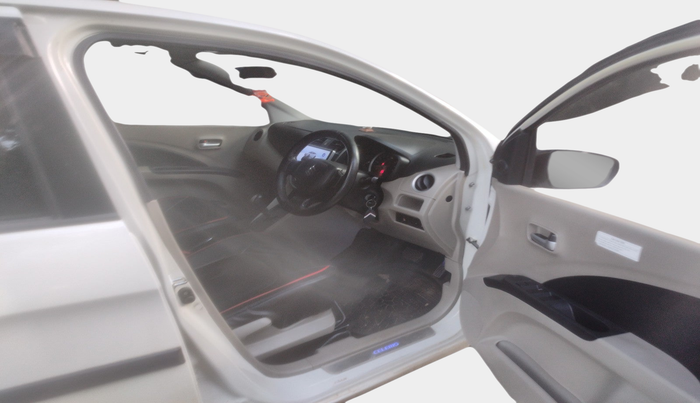 2015 Maruti Celerio VXI AMT, Petrol, Automatic, 69,529 km, interior
