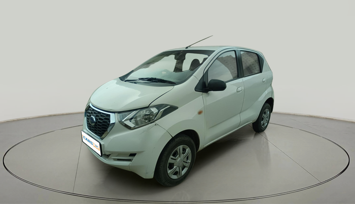2016 Datsun Redi Go S, Petrol, Manual, 96,465 km, exterior