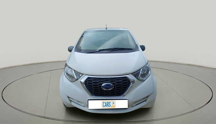 2016 Datsun Redi Go S, Petrol, Manual, 96,465 km, exterior