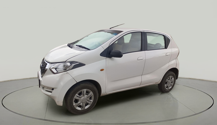 2016 Datsun Redi Go S, Petrol, Manual, 96,465 km, exterior