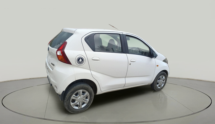 2016 Datsun Redi Go S, Petrol, Manual, 96,465 km, exterior