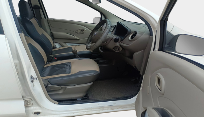 2016 Datsun Redi Go S, Petrol, Manual, 96,465 km, interior