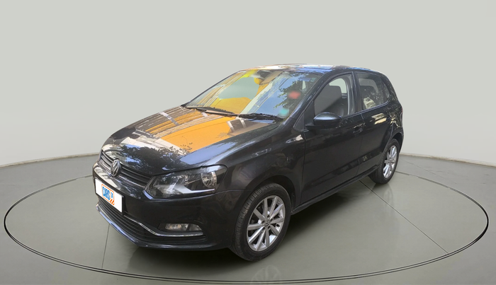 2018 Volkswagen Polo HIGHLINE PLUS 1.0 16 ALLOY, Petrol, Manual, 74,162 km, exterior