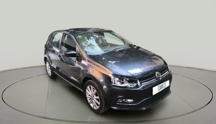 2018 Volkswagen Polo HIGHLINE PLUS 1.0 16 ALLOY, Petrol, Manual, 74,162 km, exterior