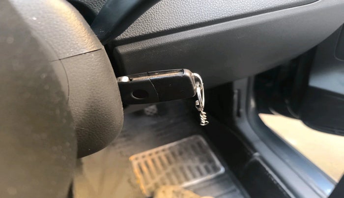 2018 Volkswagen Polo HIGHLINE PLUS 1.0 16 ALLOY, Petrol, Manual, 74,162 km, interior