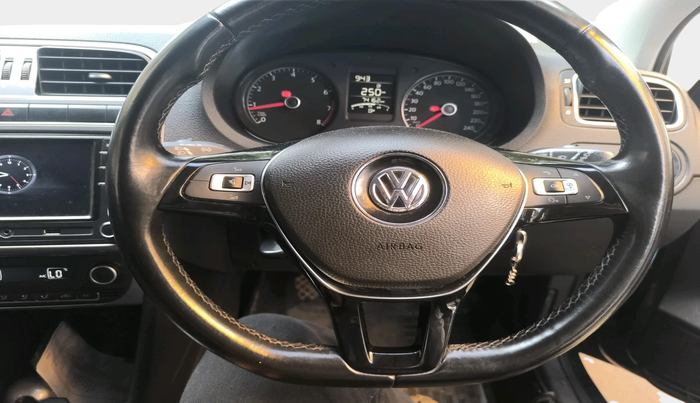 2018 Volkswagen Polo HIGHLINE PLUS 1.0 16 ALLOY, Petrol, Manual, 74,162 km, interior