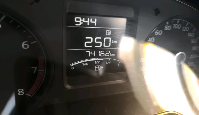 2018 Volkswagen Polo HIGHLINE PLUS 1.0 16 ALLOY, Petrol, Manual, 74,162 km, interior