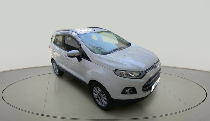 2017 Ford Ecosport TITANIUM 1.5L PETROL AT, Petrol, Automatic, 24,929 km, exterior