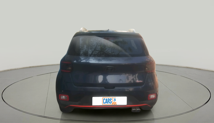 2019 Hyundai VENUE S 1.0 TURBO DCT, Petrol, Automatic, 56,450 km, exterior