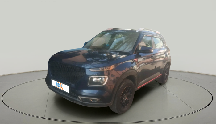 2019 Hyundai VENUE S 1.0 TURBO DCT, Petrol, Automatic, 56,450 km, exterior