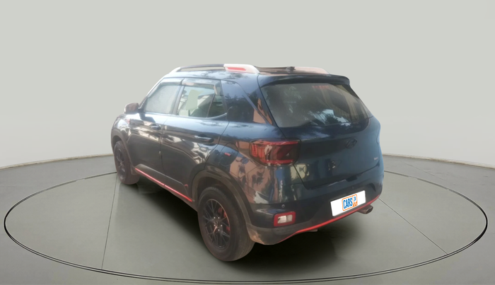 2019 Hyundai VENUE S 1.0 TURBO DCT, Petrol, Automatic, 56,450 km, exterior