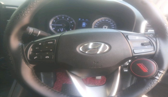 2019 Hyundai VENUE S 1.0 TURBO DCT, Petrol, Automatic, 56,450 km, interior