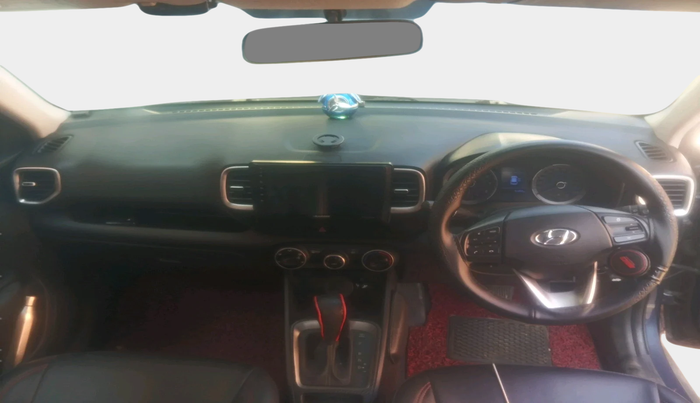 2019 Hyundai VENUE S 1.0 TURBO DCT, Petrol, Automatic, 56,450 km, interior