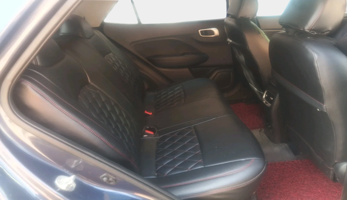 2019 Hyundai VENUE S 1.0 TURBO DCT, Petrol, Automatic, 56,450 km, interior