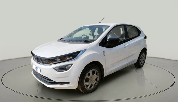 2022 Tata ALTROZ XTA, Petrol, Automatic, 11,140 km, exterior