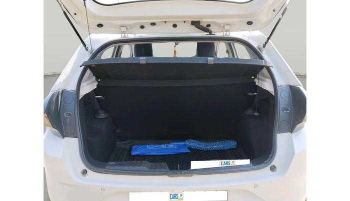 2022 Tata ALTROZ XTA, Petrol, Automatic, 11,140 km, exterior