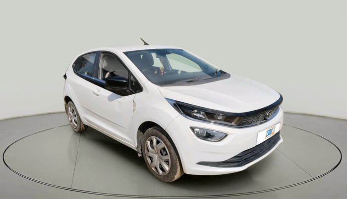 2022 Tata ALTROZ XTA, Petrol, Automatic, 11,140 km, exterior