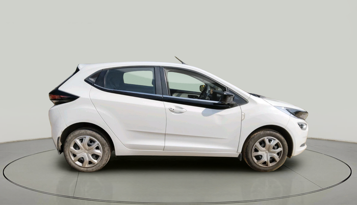 2022 Tata ALTROZ XTA, Petrol, Automatic, 11,140 km, exterior