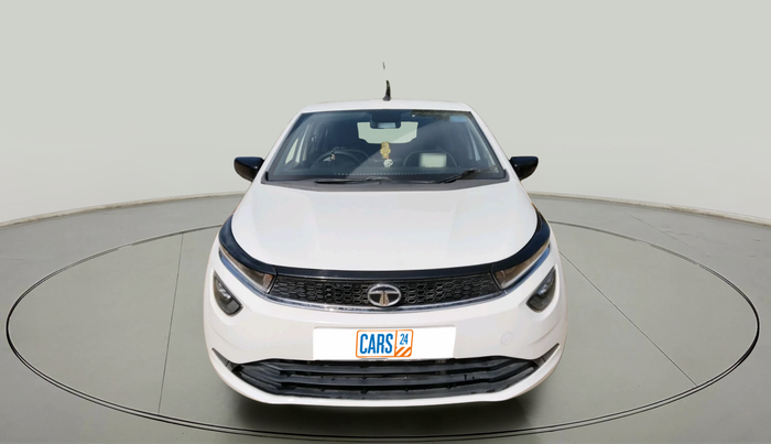 2022 Tata ALTROZ XTA, Petrol, Automatic, 11,140 km, exterior