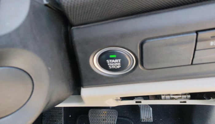 2022 Tata ALTROZ XTA, Petrol, Automatic, 11,140 km, interior