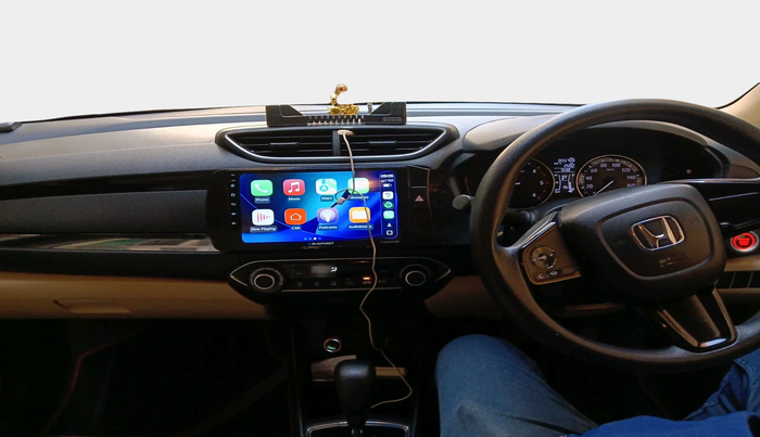 2018 Honda Amaze 1.5L I-DTEC V CVT, Diesel, Automatic, 55,759 km, interior