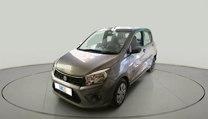 2018 Maruti Celerio ZXI, Petrol, Manual, 99,189 km, exterior