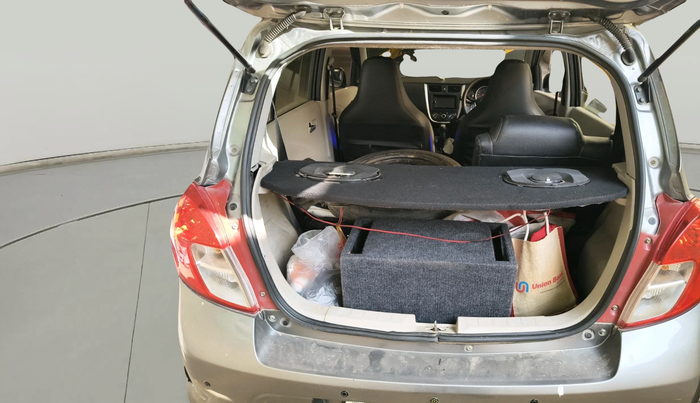 2018 Maruti Celerio ZXI, Petrol, Manual, 99,189 km, exterior