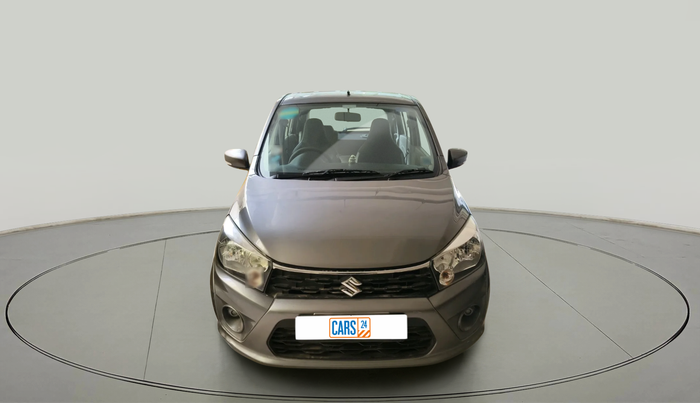 2018 Maruti Celerio ZXI, Petrol, Manual, 99,189 km, exterior