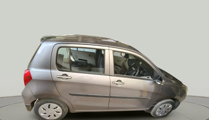 2018 Maruti Celerio ZXI, Petrol, Manual, 99,189 km, exterior