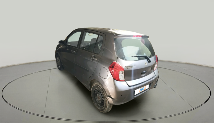 2018 Maruti Celerio ZXI, Petrol, Manual, 99,189 km, exterior