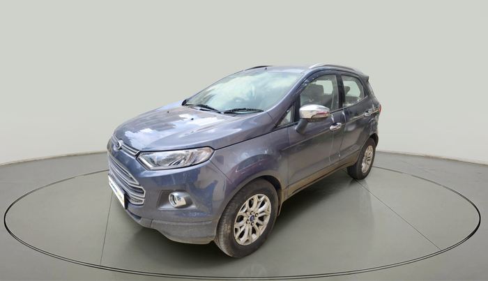 2016 Ford Ecosport TITANIUM 1.5L DIESEL, Diesel, Manual, 85,001 km, exterior