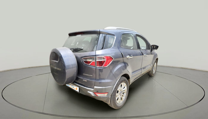 2016 Ford Ecosport TITANIUM 1.5L DIESEL, Diesel, Manual, 85,001 km, exterior