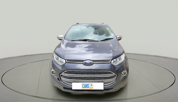 2016 Ford Ecosport TITANIUM 1.5L DIESEL, Diesel, Manual, 85,001 km, exterior