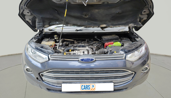 2016 Ford Ecosport TITANIUM 1.5L DIESEL, Diesel, Manual, 85,001 km, exterior