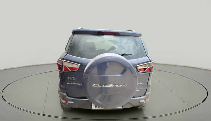 2016 Ford Ecosport TITANIUM 1.5L DIESEL, Diesel, Manual, 85,001 km, exterior