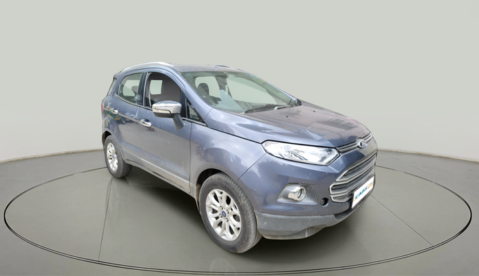 2016 Ford Ecosport TITANIUM 1.5L DIESEL, Diesel, Manual, 85,001 km, exterior