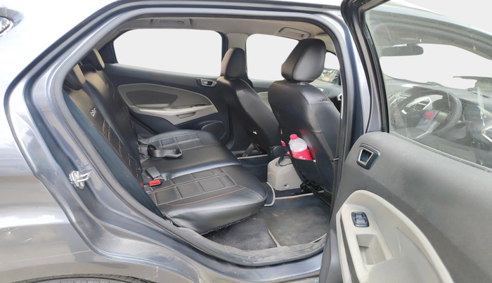 2016 Ford Ecosport TITANIUM 1.5L DIESEL, Diesel, Manual, 85,001 km, interior