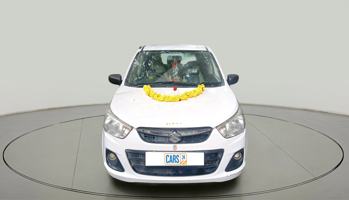 2015 Maruti Alto K10 VXI AMT, Petrol, Automatic, 1,02,474 km, exterior
