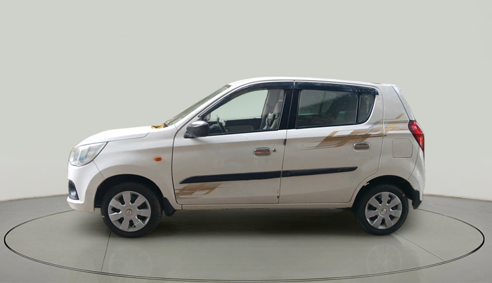2015 Maruti Alto K10 VXI AMT, Petrol, Automatic, 1,02,474 km, exterior