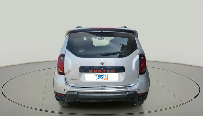 2020 Renault Duster RXZ 1.5 PETROL MT, Petrol, Manual, 48,227 km, exterior