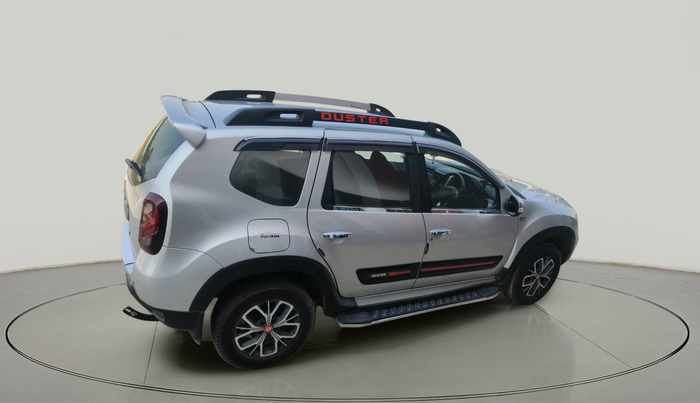 2020 Renault Duster RXZ 1.5 PETROL MT, Petrol, Manual, 48,227 km, exterior
