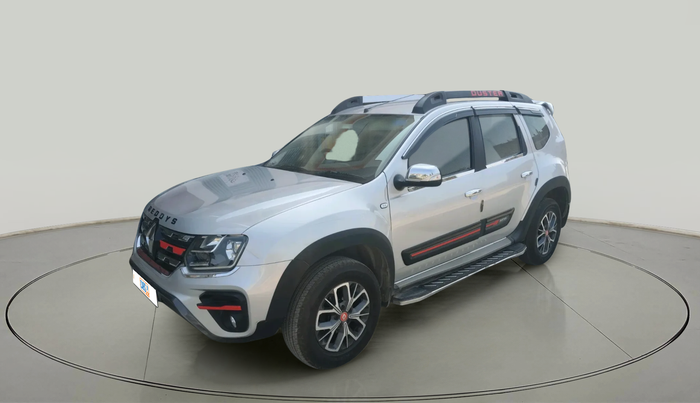 2020 Renault Duster RXZ 1.5 PETROL MT, Petrol, Manual, 48,227 km, exterior